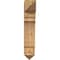 Ekena Millwork Olympic Arts & Crafts Smooth Bracket, Western Red Cedar, 5 1/2"W x 18"D x 30"H BKT06X18X30OLY03SWR - alternate 4